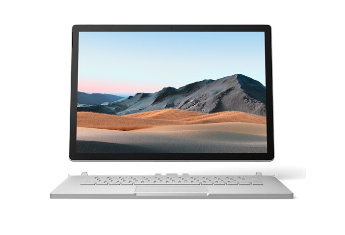 杜集Surface 维修前的准备工作